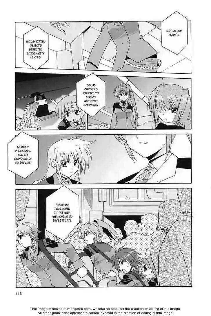 Magical Girl Lyrical Nanoha StrikerS Chapter 11 1